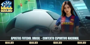 Apostas Futebol Brasil - Contexto Esportivo Nacional