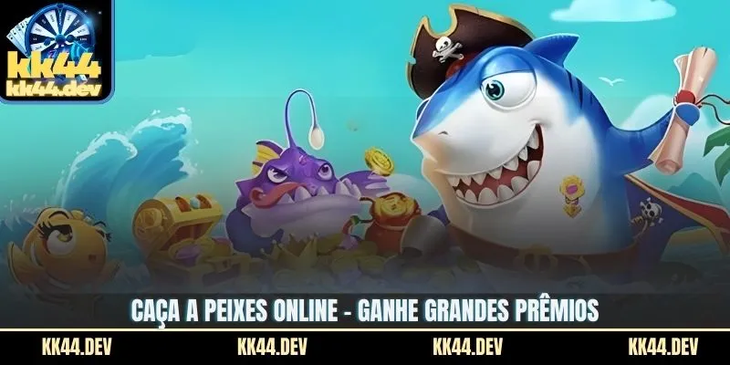 Caça A Peixes Online – Conquiste O Vasto Oceano No Brasil 2 Caça a peixes online - Ganhe grandes prêmios!