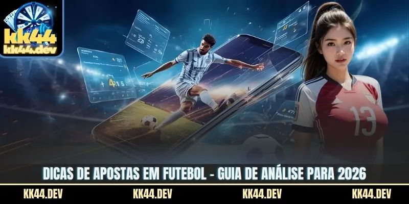 Dicas De Apostas Em Futebol - Guia De Análise Para 2026 1 Dicas De Apostas Em Futebol - Guia De Análise Para 2026