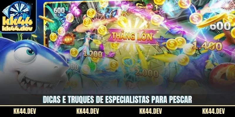 Dicas Para Ganhar No Jogo Do Peixe – Conquiste Prêmios! 4 Dicas e truques de especialistas para pescar