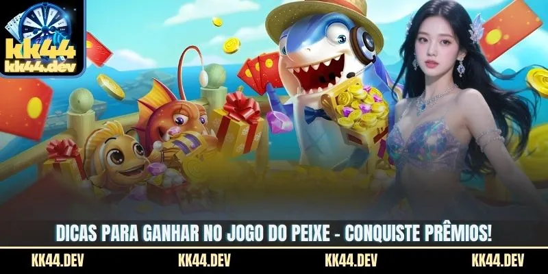 Dicas Para Ganhar No Jogo Do Peixe – Conquiste Prêmios! 1 Dicas Para Ganhar No Jogo Do Peixe – Conquiste Prêmios!
