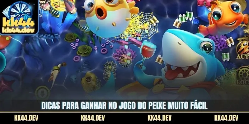 Dicas Para Ganhar No Jogo Do Peixe – Conquiste Prêmios! 2 Dicas para ganhar no jogo do peixe muito fácil