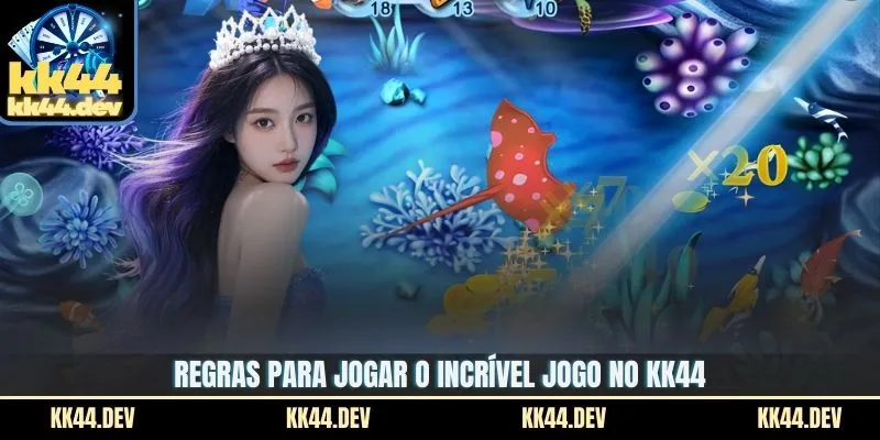 Jogos De Pesca Online – Mundo Entretenimento Oceânico 3 Regras para jogar o incrível jogo no KK44